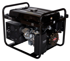 Бензиновый генератор Lifan 7 GF-5A (LF7500AE) 00000505 портативный фото