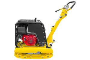 Виброплита ТСС TSS-CP-350 (гидравлический привод, электростарт, АКБ) фото