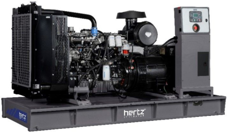 Дизельный генератор  HG 165 PL