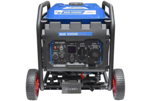 Бензиновый генератор ТСС SGG 5000Ei 060040 Бензиновый генератор ТСС SGG 5000Ei 060040 фото