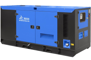 Дизельный генератор ТСС ЭД-60-Т400-2РКМ7 026041 передвижной фото