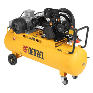 Поршневой компрессор DENZEL BCW3000-T/100 высокого давления фото