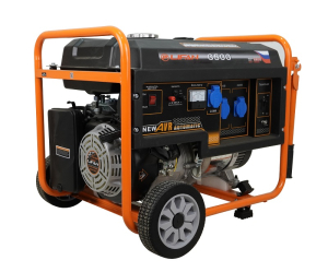 Бензиновый генератор Lifan 5 GF-3 (LF6500) 00000047 Бензиновый генератор Lifan 5 GF-3 (LF6500) 00000047 фото