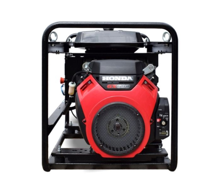 Бензиновый генератор  COMBIPLUS G15000HEO