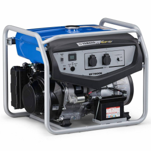 Бензиновый генератор Yamaha EF 7200 E 7P6321-070A фото