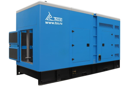 Дизельный генератор  АД-320С-Т400-2РКМ17