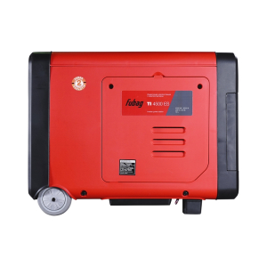 Бензиновый генератор Fubag TI 4500 ES 641026 фото