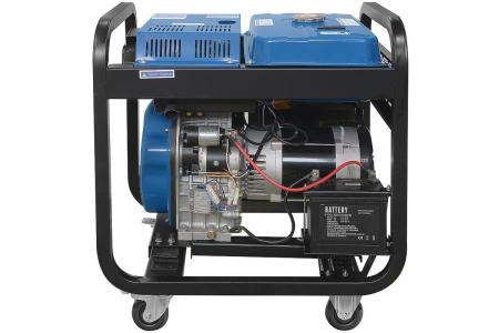 Дизельный генератор  SDG 9000EHA