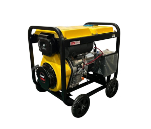 Дизельный генератор Zammer ECO S9500DE - 6,5кВт S9500DE фото