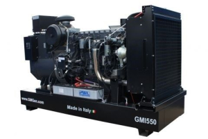 Дизельный генератор GMGen GMI550  фото