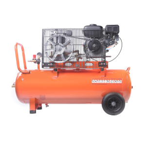 Поршневой компрессор PATRIOT KGA 450 L100 бензиновый фото