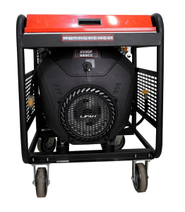 Бензиновый генератор Lifan 17000E 00157426 Бензиновый генератор Lifan 17000E 00157426 фото