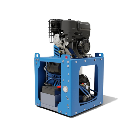 Винтовой компрессор  Borey11-7B