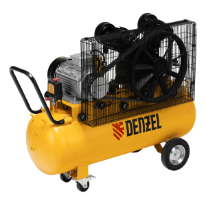 Поршневой компрессор DENZEL BCV 4000-T/100 высокого давления фото
