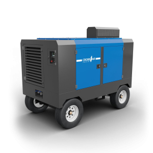 Винтовой компрессор CrossAir Borey220-10FZ (II) дизельный передвижной Винтовой компрессор CrossAir Borey220-10FZ (II) дизельный передвижной фото