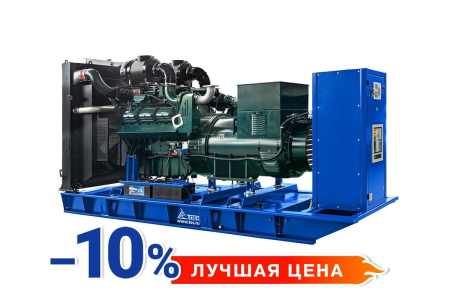 Дизельный генератор  АД-730С-Т400-1РМ17 Дизельный генератор  АД-730С-Т400-1РМ17
