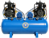 Поршневой компрессор ASO К30/10
