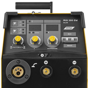 Сварочные инверторы MIG-MAG ПТК ПТК RILON MIG 300 GW фото