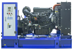 Дизельный генератор ТСС ЭД-60-Т400-2РПМ7 025954 передвижной фото