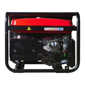 Бензиновый генератор Fubag BS 5500 A ES 646279 асинхронный фото