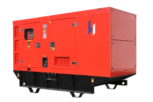 Дизельный генератор Исток АД200С-Т400-РПМ45 в кожухе  синхронный фото