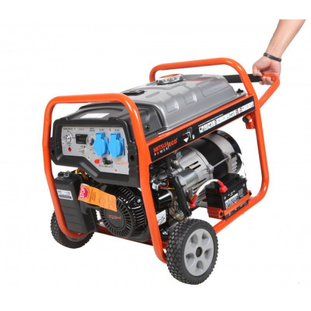 Бензиновый генератор Mitsui ZM 3800 E