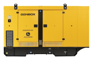 Дизельный генератор Genbox JD160-S  Дизельный генератор Genbox JD160-S  фото