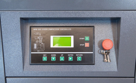 Винтовой компрессор  CA160-10GA IP23