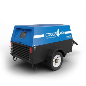 Винтовой компрессор CrossAir Borey41-7F Винтовой компрессор CrossAir Borey41-7F фото