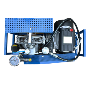 Поршневой компрессор Frosp КВД 100/300-2 фото