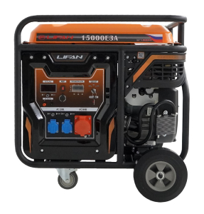 Бензиновый генератор Lifan 15000E3A 00159686 Бензиновый генератор Lifan 15000E3A 00159686 фото
