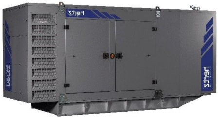 Дизельный генератор  HG 500 DL Дизельный генератор  HG 500 DL
