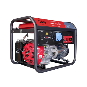 Бензиновый генератор Fubag WHS 210 DC 838240 стационарный фото