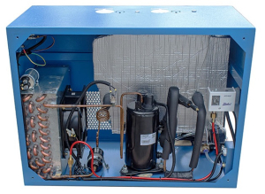 Рефрижераторный осушитель Dali CAAD-10.7/B фото