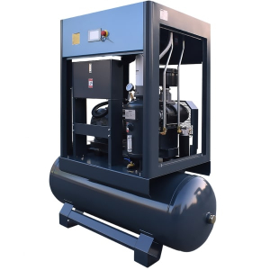 Винтовой компрессор Comaro LB 15-08/500 промышленный фото