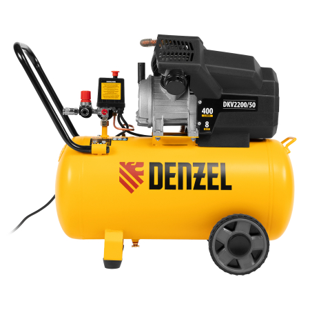 Поршневой компрессор  DKV2200/50