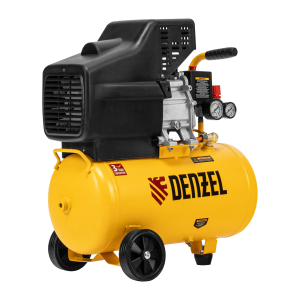 Поршневой компрессор DENZEL DC1500/24 фото