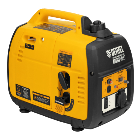 Бензиновый генератор  GT-1200iS