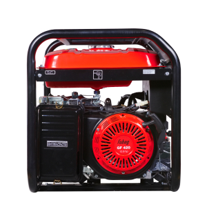 Бензиновый генератор Fubag BS 6600 A ES 646281 асинхронный фото