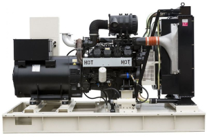 Дизельный генератор TEKSAN TJ500DW5L  фото