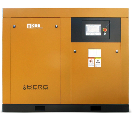 Винтовой компрессор Berg ВК-55-Е 8 (IP55)