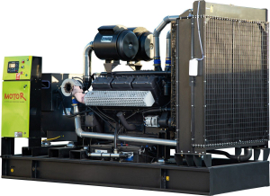 Дизельный генератор Motor АД450-T400  фото