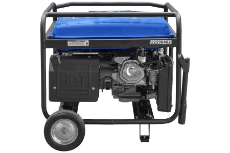 Бензиновый генератор  SGG 6000EHNA Duplex