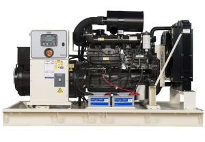 Дизельный генератор TEKSAN TJ130DW5C  стационарный фото