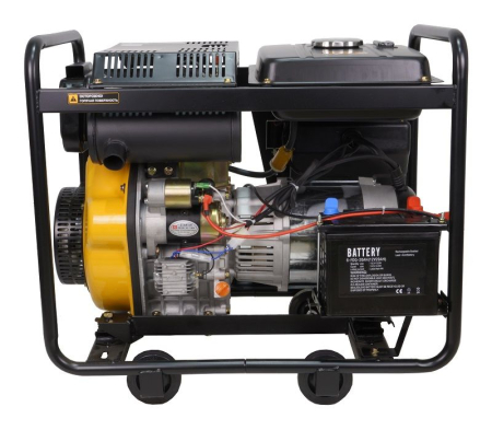 Дизельный генератор  H6GF-ME Дизельный генератор  H6GF-ME