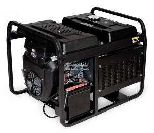 Бензиновый генератор Lifan 10 GF-4 Серия "Eco"  фото