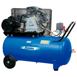 Поршневой компрессор Remeza СБ4/С-50.LB40 для гаража фото