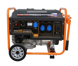 Бензиновый генератор Lifan 5 GF-3 (LF6500) 00000047 Бензиновый генератор Lifan 5 GF-3 (LF6500) 00000047 фото