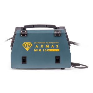 Сварочные инверторы MIG-MAG Fox Weld АЛМАЗ MIG 160 SYNERGY фото