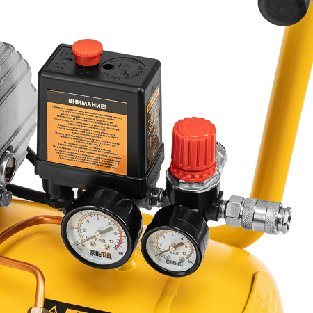 Поршневой компрессор  DCV1800/50